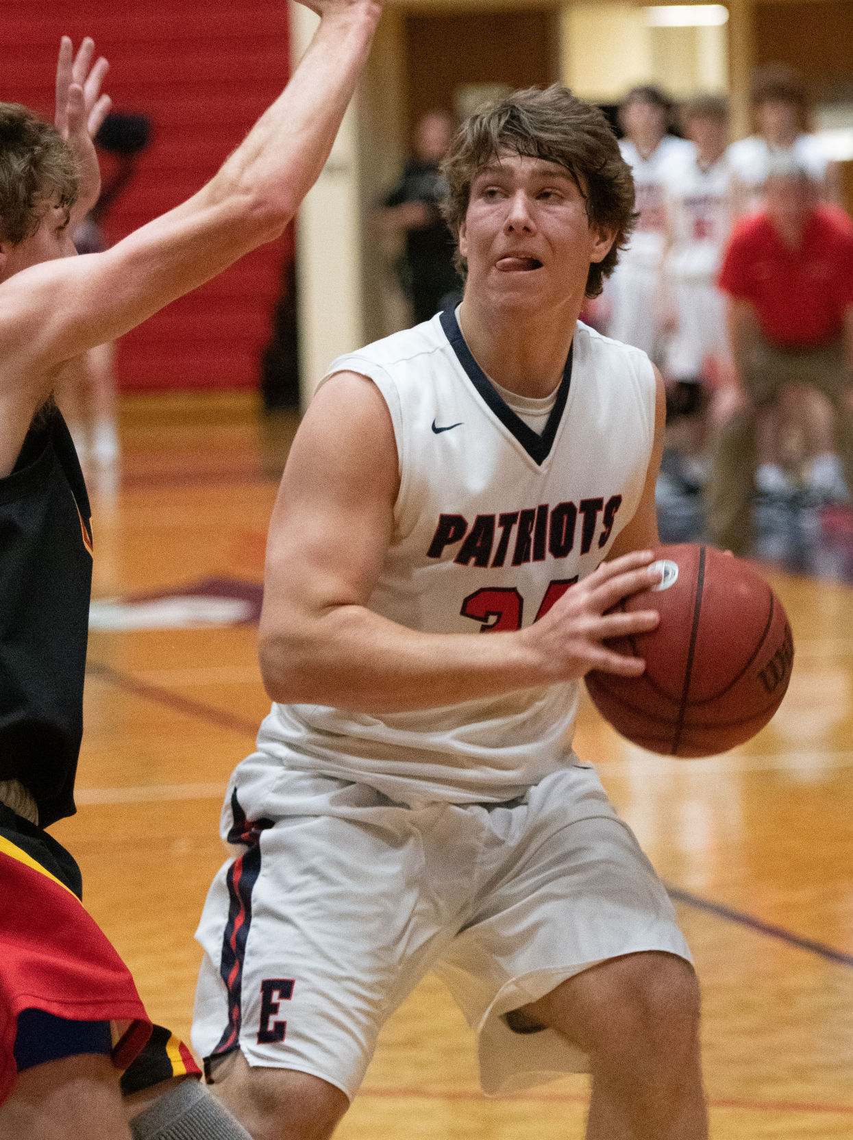 Sullivan East vs Boone